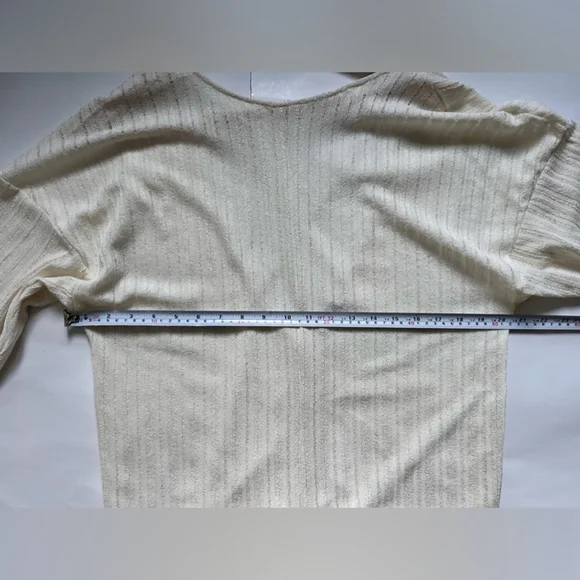 Zara Collection Sheer
Rustic Long Tunic Dress small - Picture 12 of 14